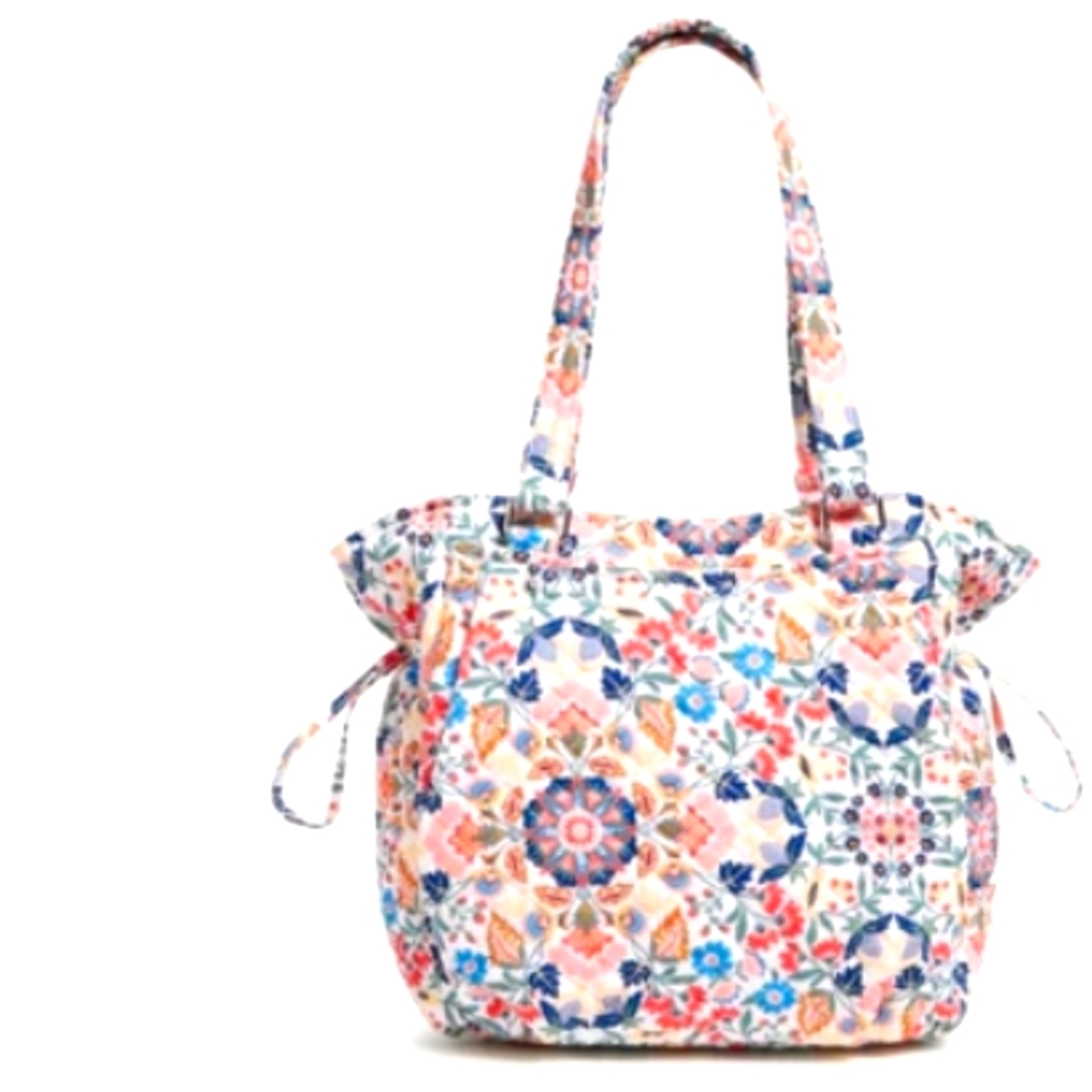 Glenna Satchel VERA BRADLEY enchanted mandala